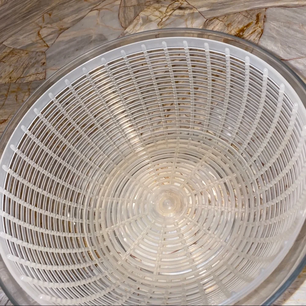 OXO Good‎ Grips Salad Spinner, Large, Clear